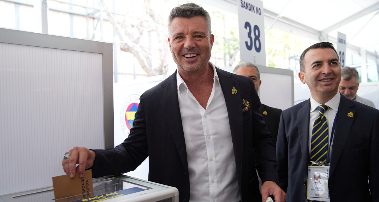 Sadettin Saran, Fenerbahçe’nin 38. başkanı oldu