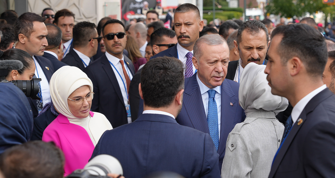 BM Genel Kurulu'na hitap edecek!