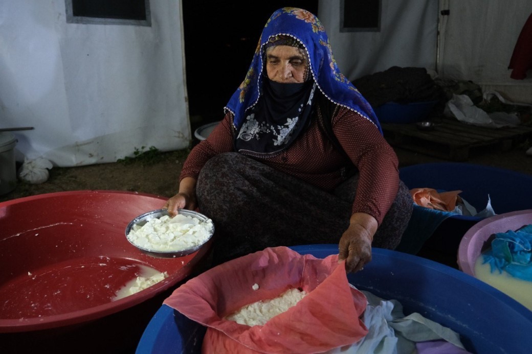 Kahvaltı sofralarına 3 bin rakımdan gelen lezzet: Erzincan Tulum Peyniri