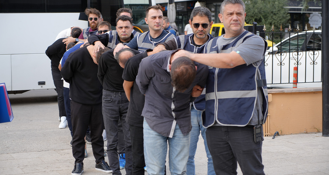 Edirne’de şehit ailesini dolandıran 11 şüpheliden 10’u tutuklandı