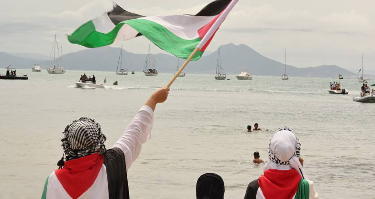 Portekiz, Filistin’i resmen tanıdı