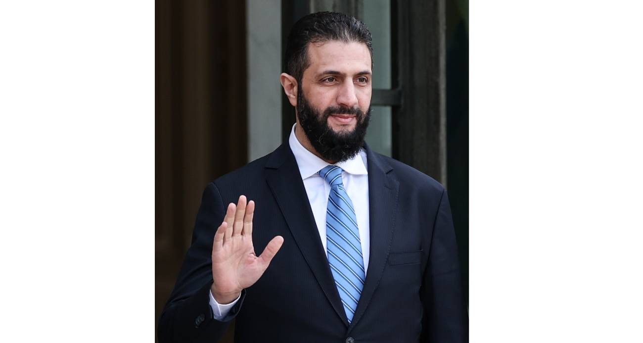 Suriye Devlet Başkanı Eş-Şara, ABD’ye ziyaret gerçekleştirecek