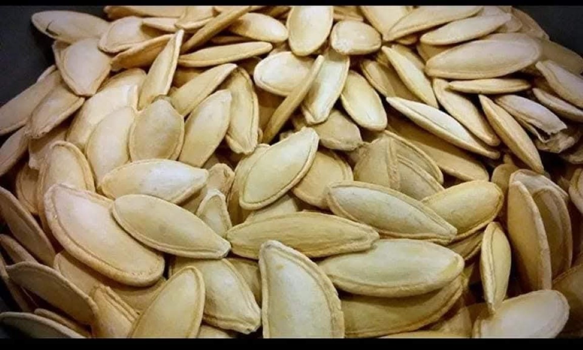 Bir buçuk yıllık öksürüğün sebebi kabak çekirdeği çıktı