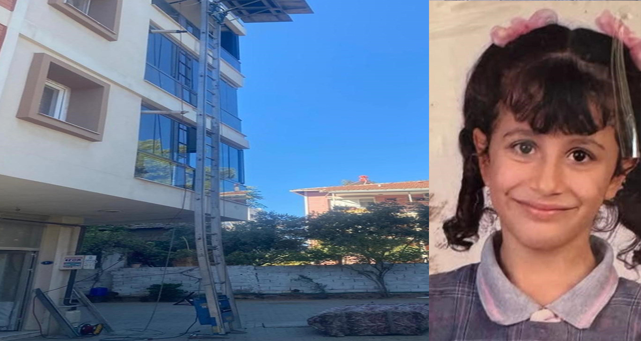 9 yaşındaki Ebrar’ı hayattan kopartan asansör kazasıyla ilgili 3 gözaltı