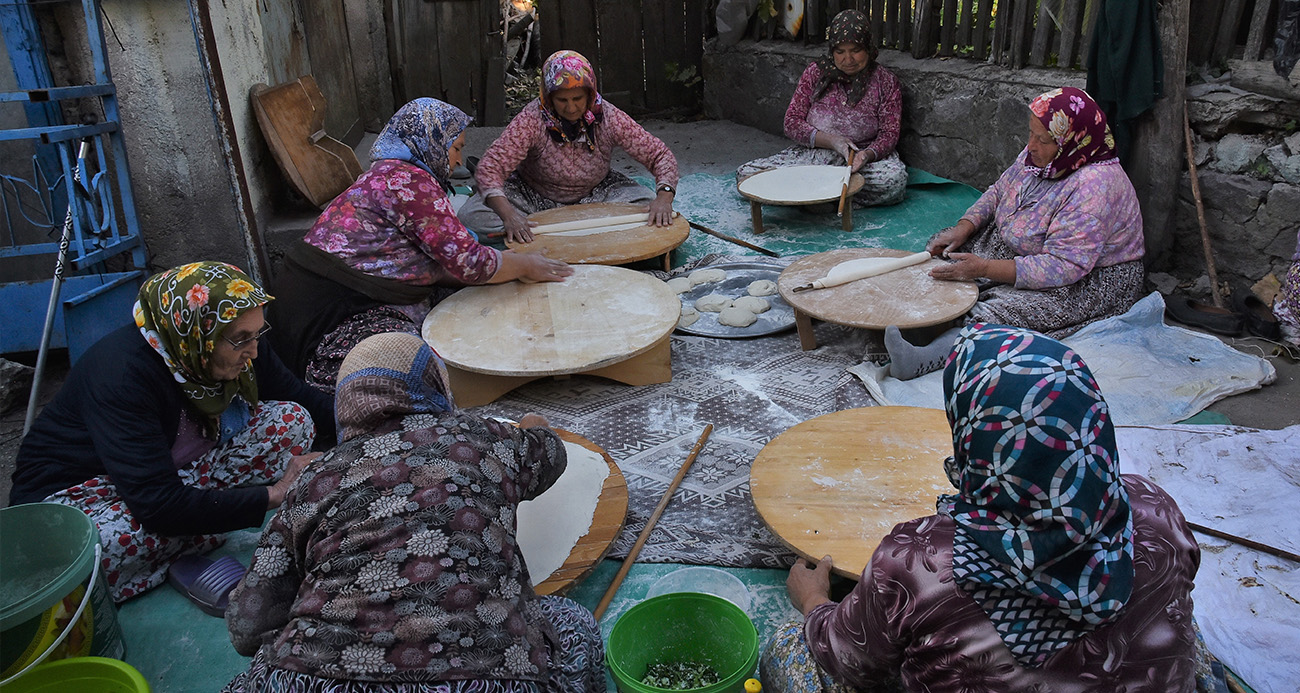 Erzincan’da paranın geçmediği gelenek devam ediyor