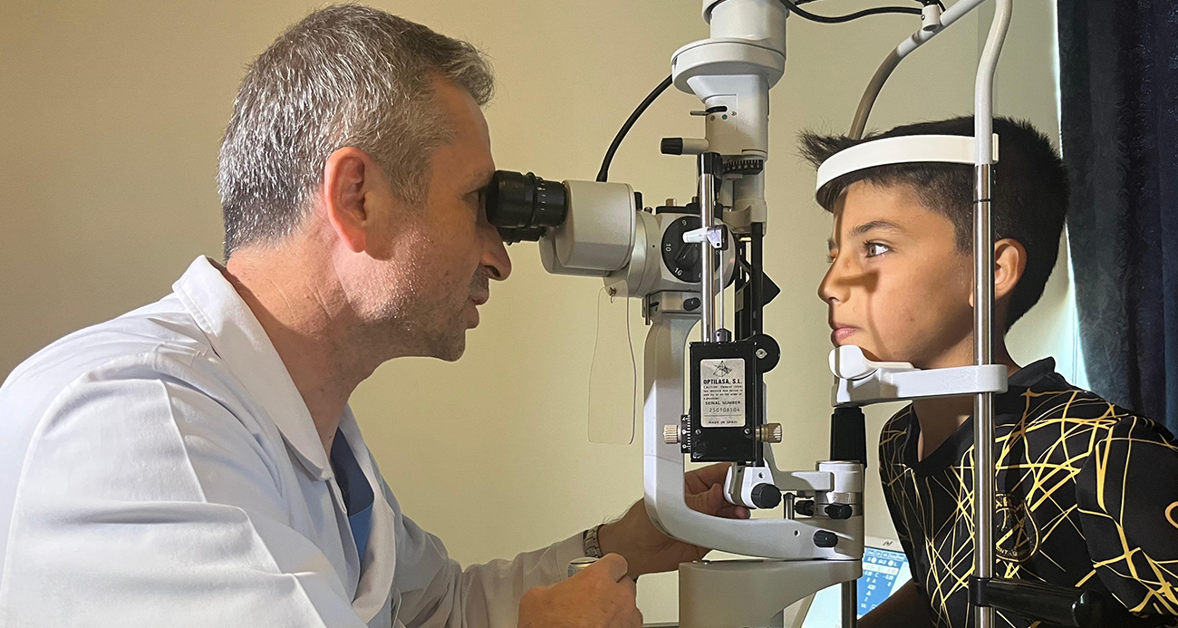 Ekranla büyüyen nesil, uzağı göremiyor