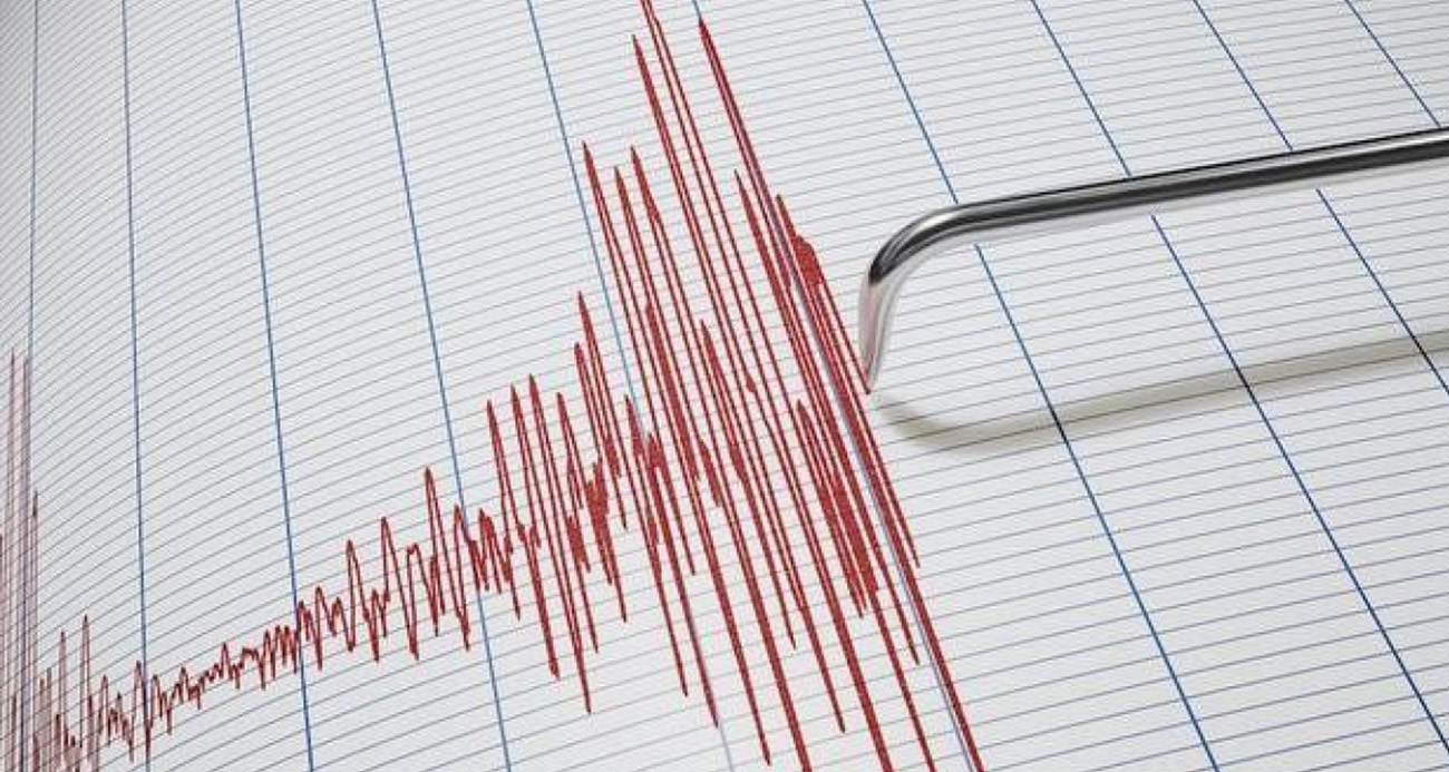 Konya’da 4 büyüklüğünde deprem