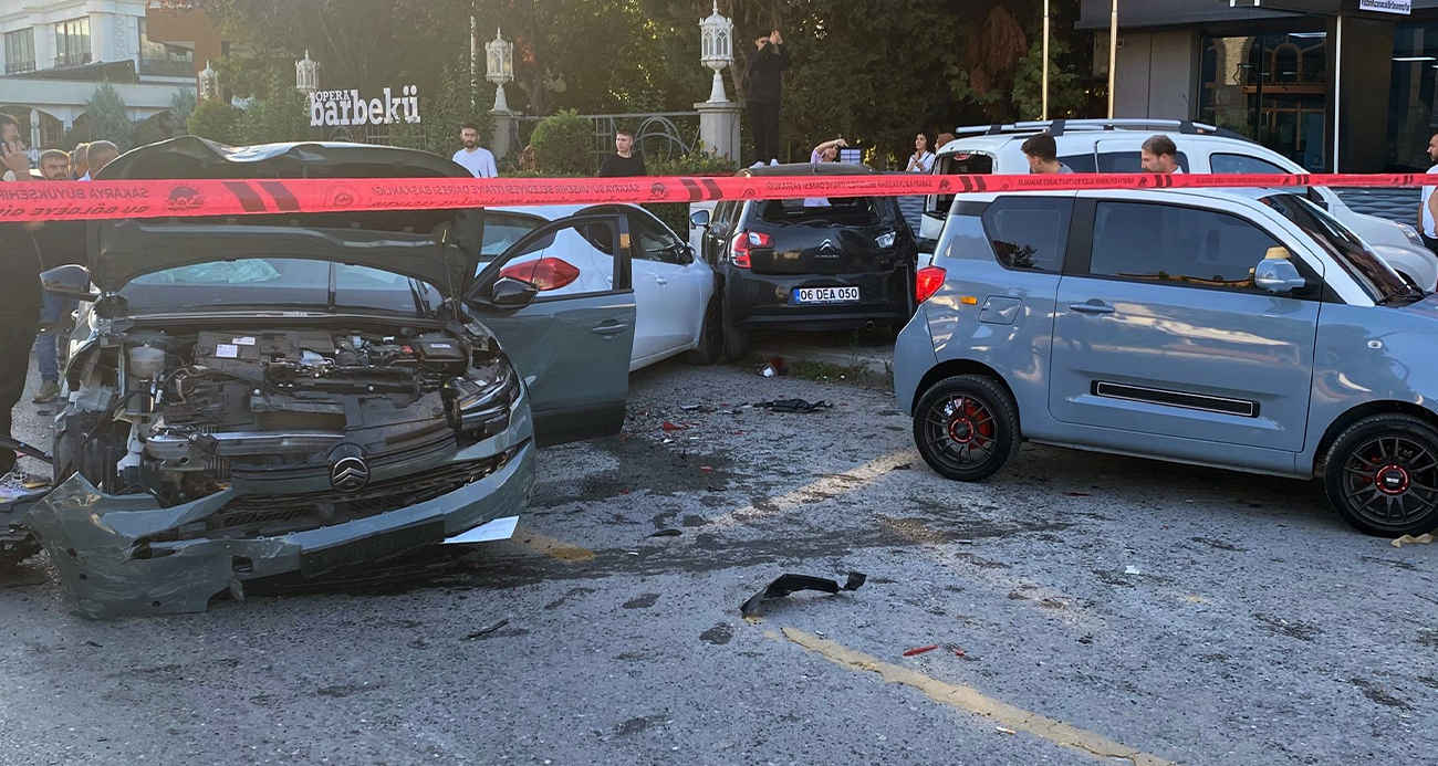 Ortalık savaş alanına döndü!