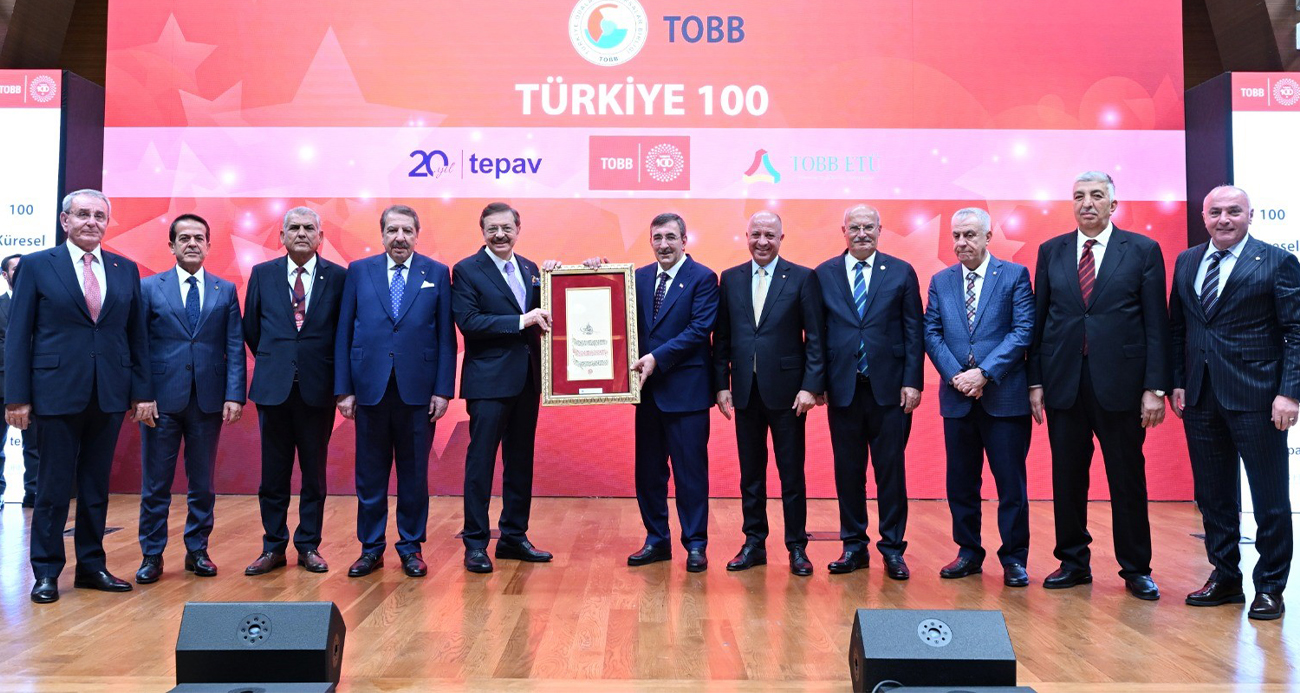 Türkiye’nin en hızlı büyüyen 100 şirketi belli oldu