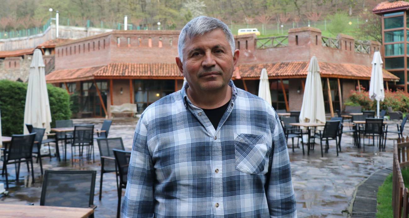 Halit Ergül: "Böyle olacağını bilsem oteli kendim kapatırdım"