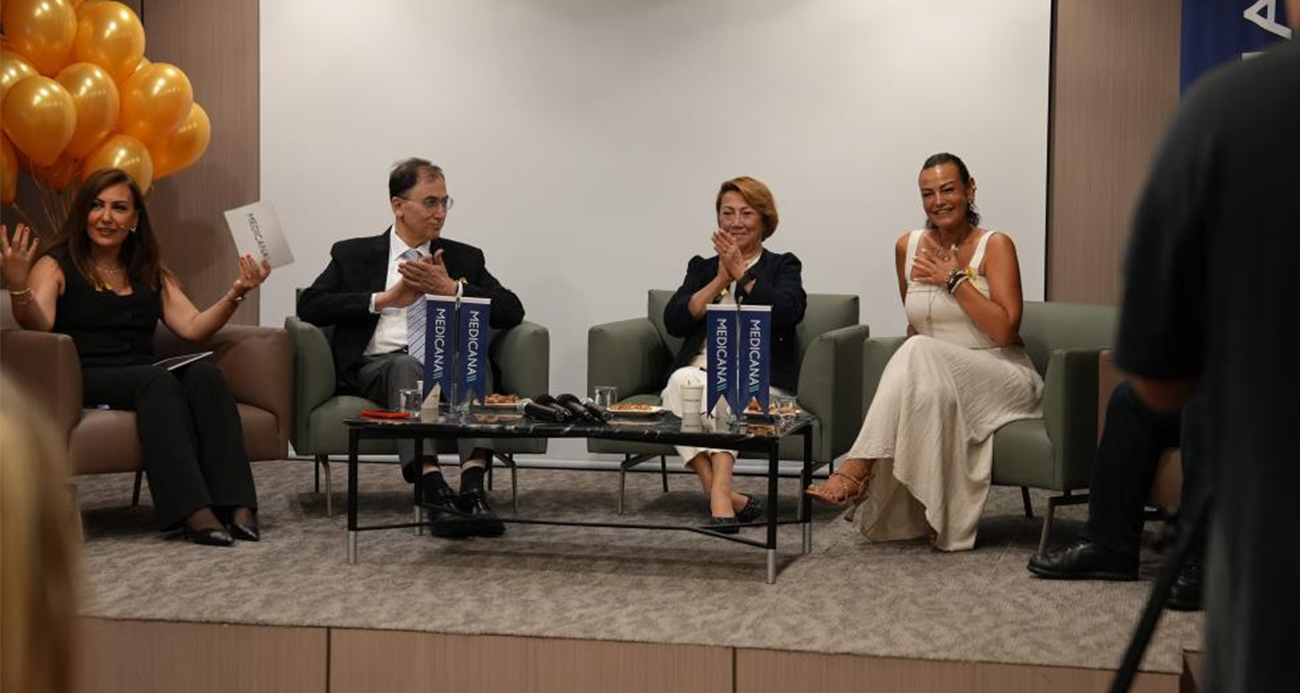 Kanseri dört kez yenen oyuncu Açelya Elmas: Gülümseyerek iyileşin