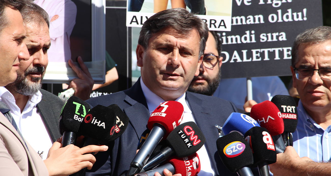 'Bıçak kemiğe dayandı, suçlular hesap versin'