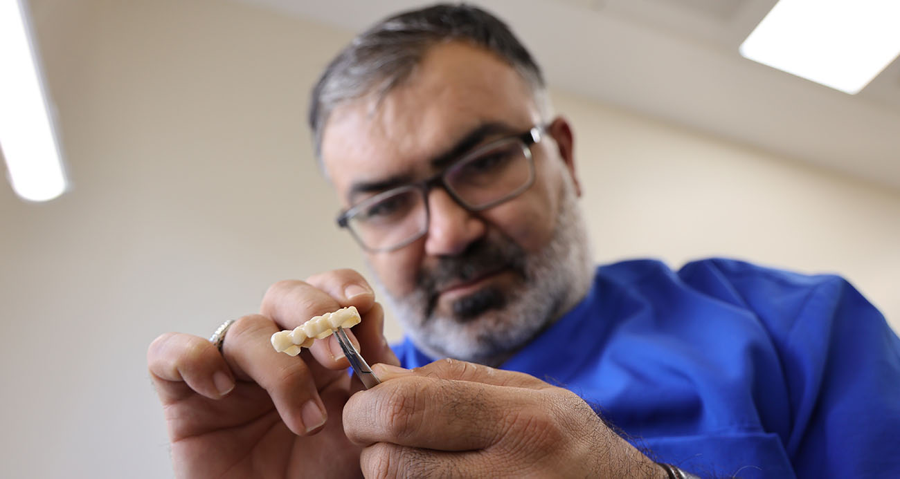 Özelde 8 bin TL olan kaplama, devlet hastanesinde 188 TL’ye yapılmaya başladı