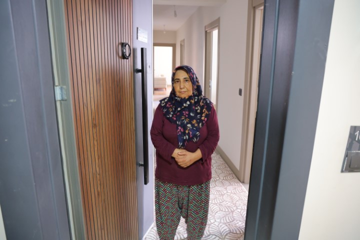 Depremin simgesi Ebrar Sitesi’nde yeni hayat başladı: 678 konut ve 99 iş yeri tamamlandı