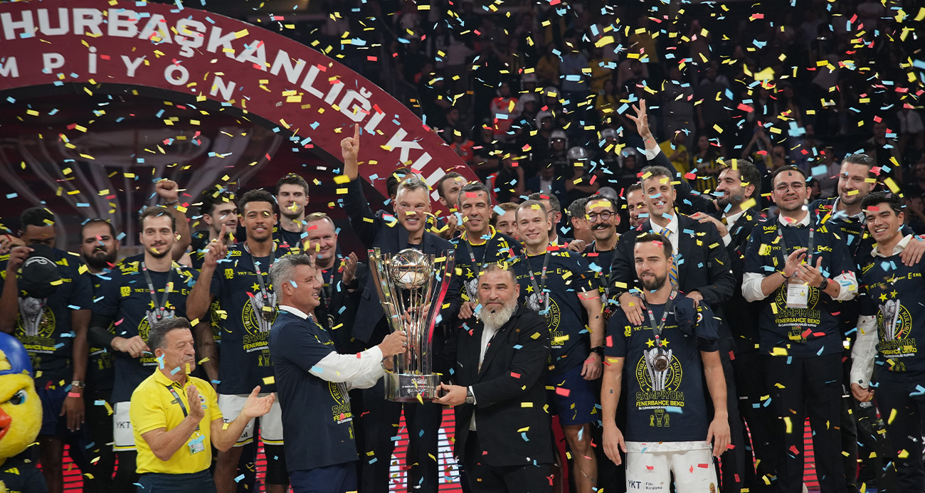 Beşiktaş’ı 85-83 mağlup etti!