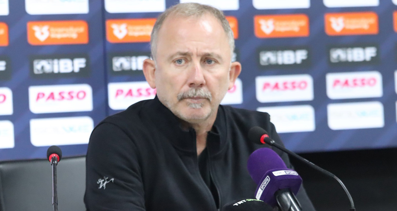 Sergen Yalçın: "Rahat bir galibiyet oldu"