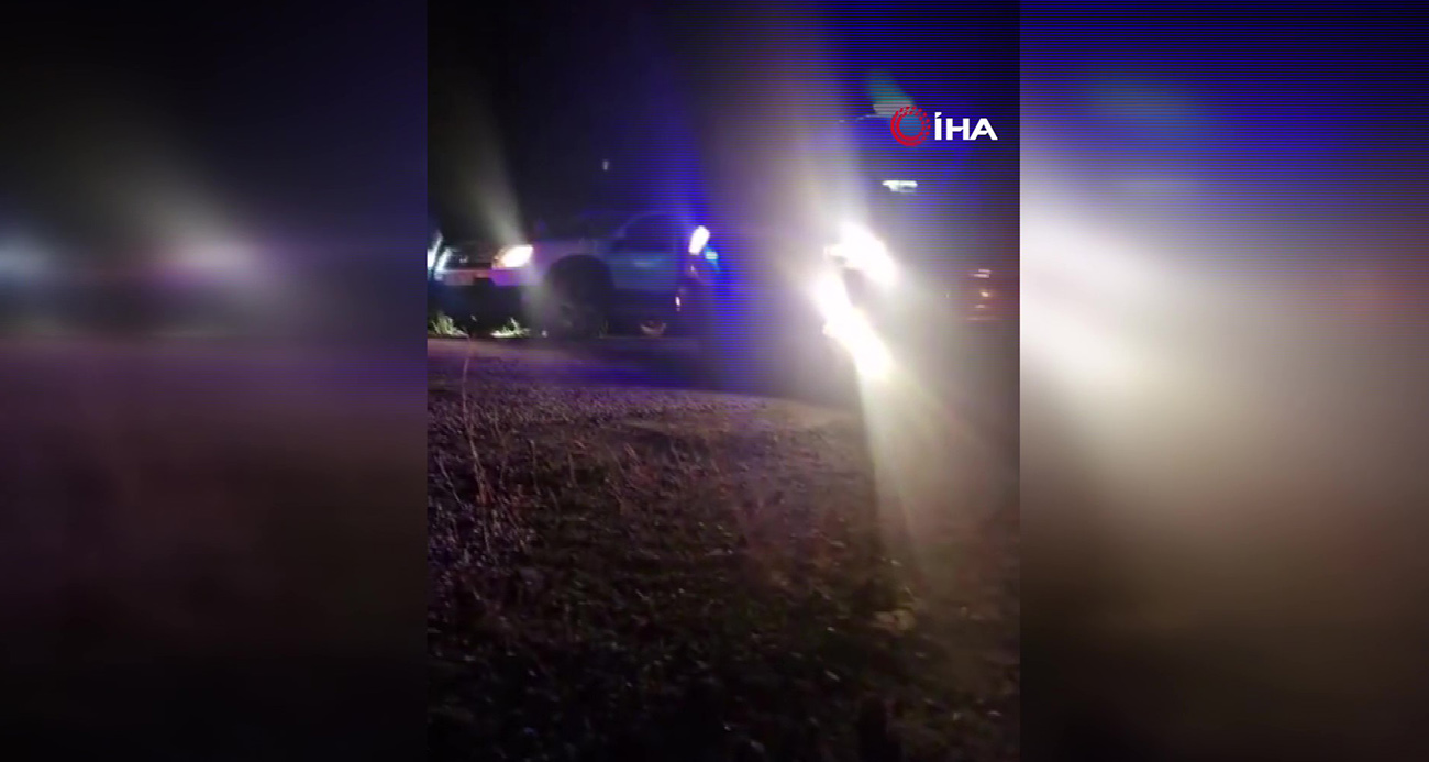 Sivas’ta feci kaza!