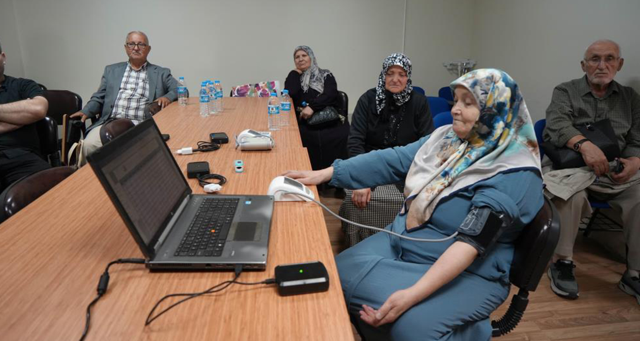 Tıpta çığır açacak gelişme: Bu cihaz sayesinde kronik hastalar evde tedavi edilebiliyor