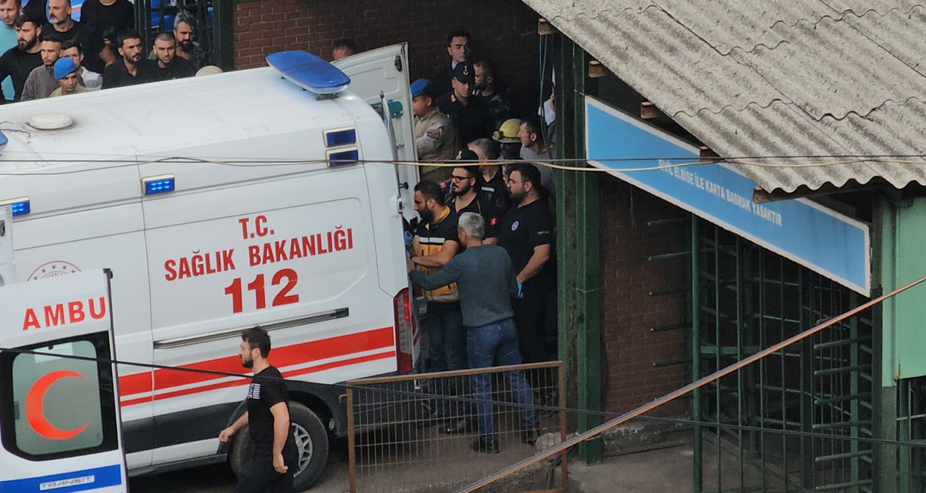 Madenden acı haber geldi: 16 yıllık madenci göçükte hayatını kaybetti