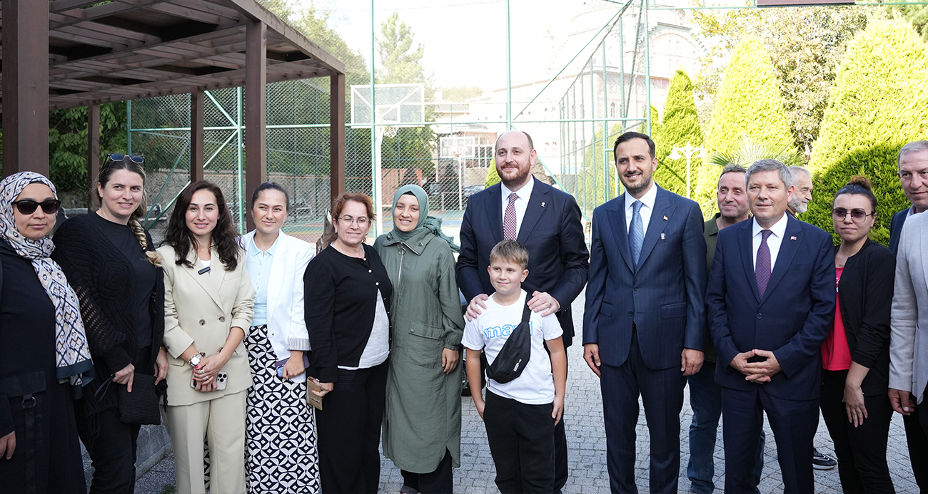 AK Partili Büyükgümüş: "2029 yılında belediyecilik anlayışımızı yeniden buluşturmak istiyoruz"