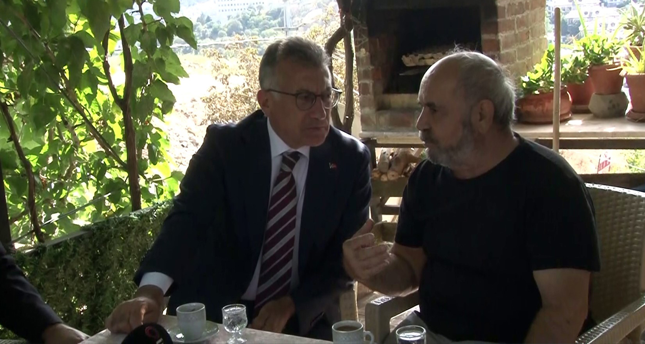AK Parti TBMM Grup Başkanı Güler: "CHP belediyesinin bir tane eserini görmedik"