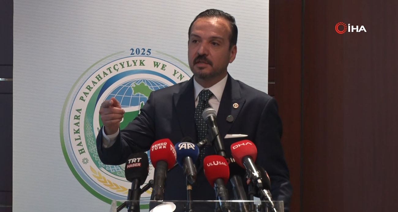AK Parti Genel Başkan Yardımcısı Zorlu: ''Türk dünyası için gayret ortaya koymayı sürdüreceğiz"