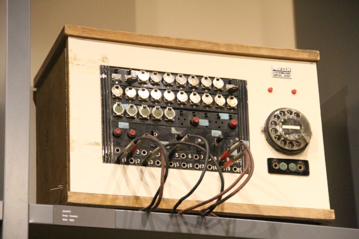 Çankırı’daki bu müze iletişimin serüvenine tanıklık ediyor