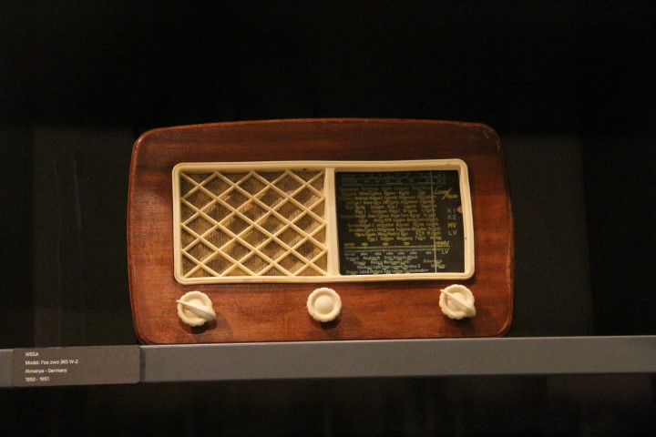 Çankırı’daki bu müze iletişimin serüvenine tanıklık ediyor