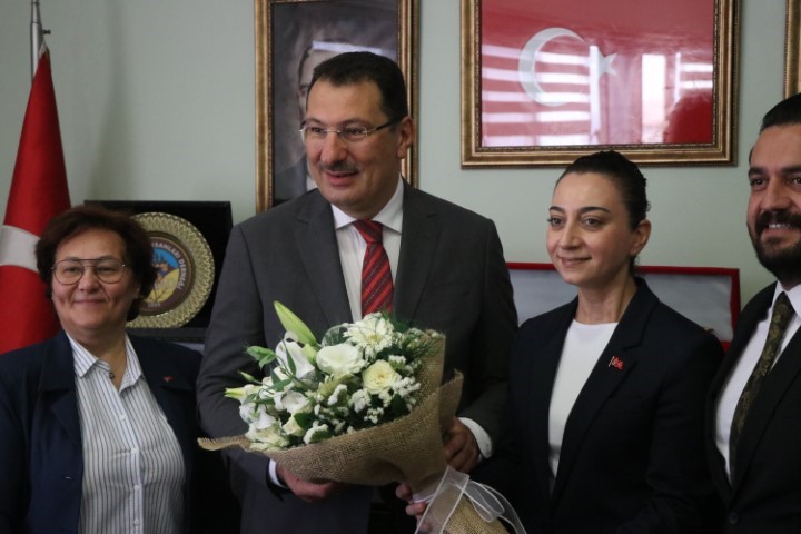 AK Parti Genel Başkan Yardımcısı Ali İhsan Yavuz: 