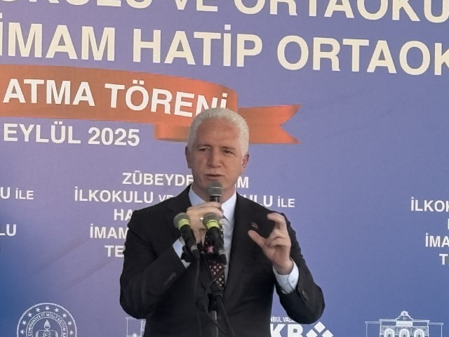 TBMM Milli Savunma Komisyonu Başkanı Hulusi Akar’dan 