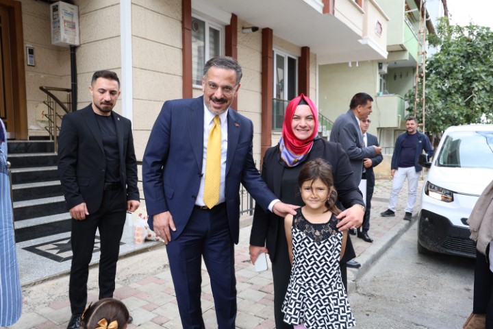 AK Partili Yılmaztekin: 
