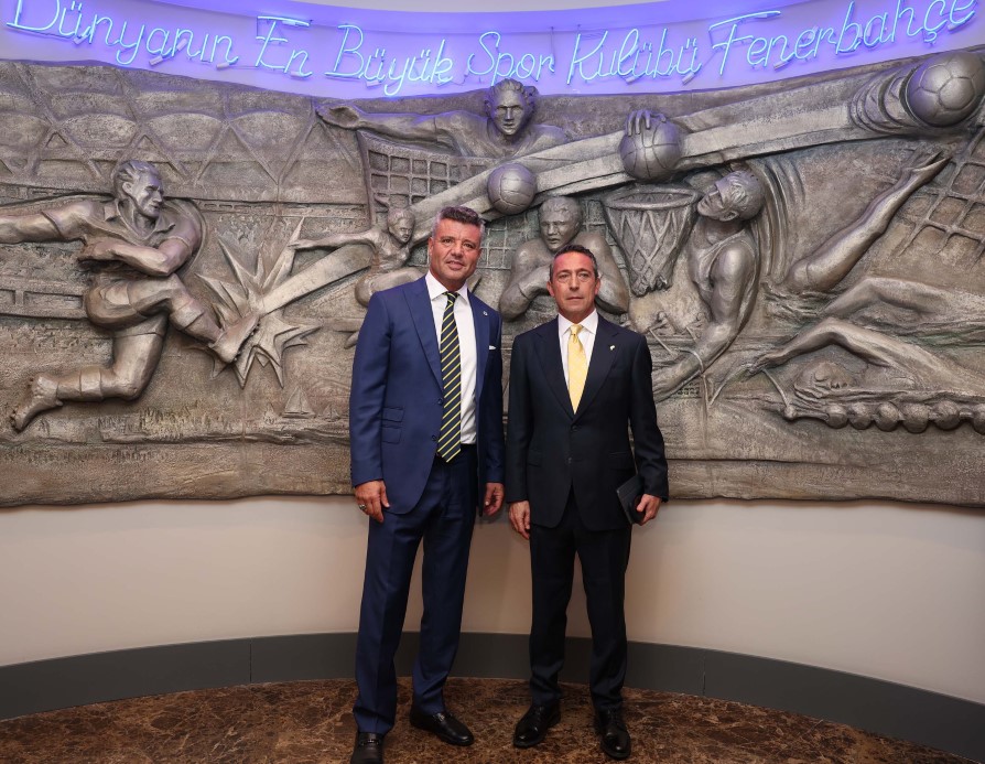 Sadettin Saran ve yönetim kurulu üyeleri mazbatasını aldı