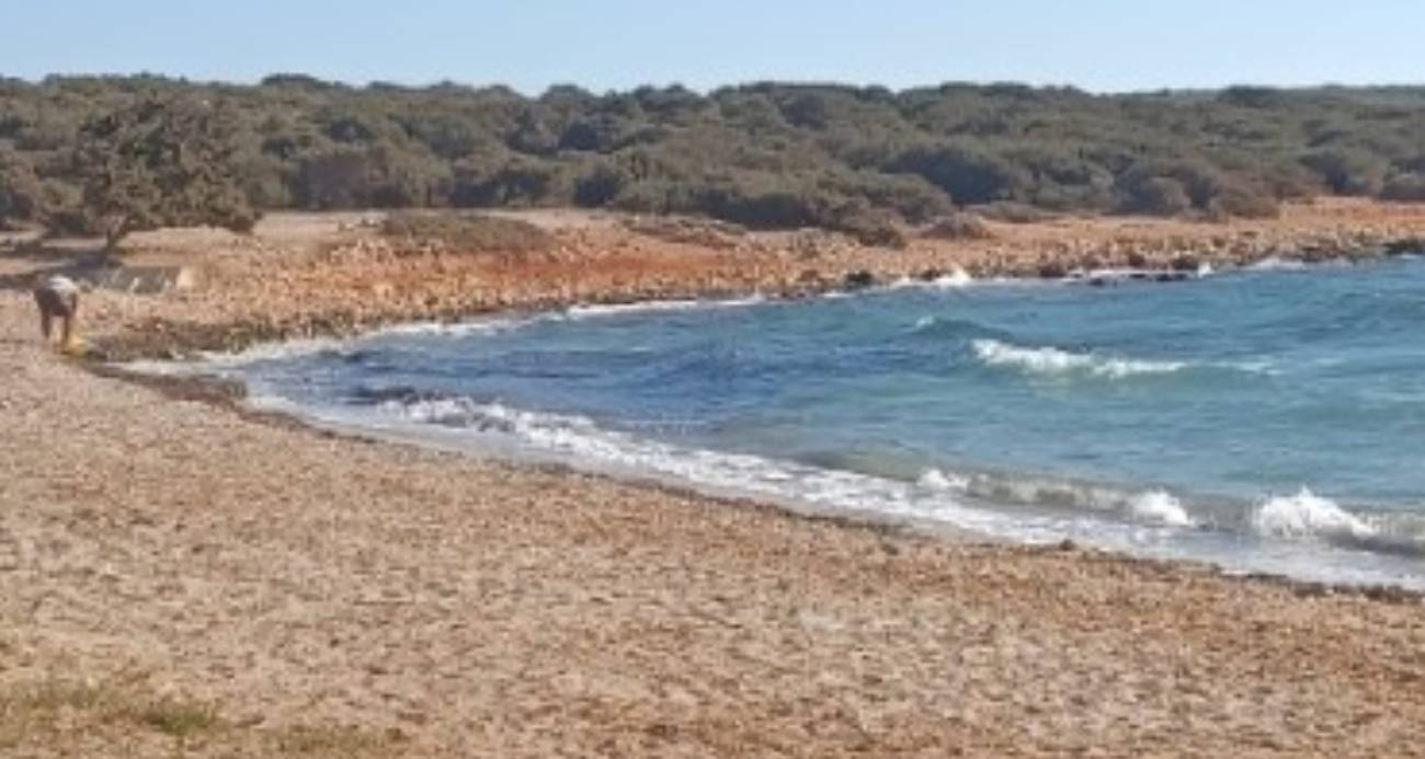 Didim’de göçmen botundan denize düşen anne ve çocuğu hayatını kaybetti