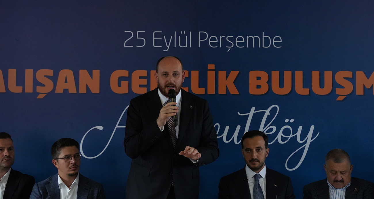 AK Parti Genel Başkan Yardımcısı Büyükgümüş: "Terörden tamamen ülkemizi temizleyeceğiz"
