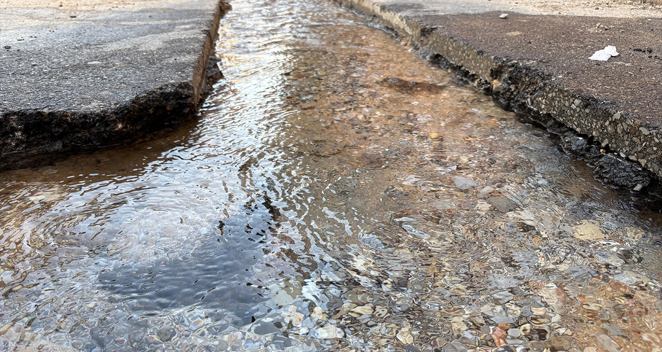 Kuraklık İzmir’i vurdu: Tahtalı Barajı’nda su dip seviyede