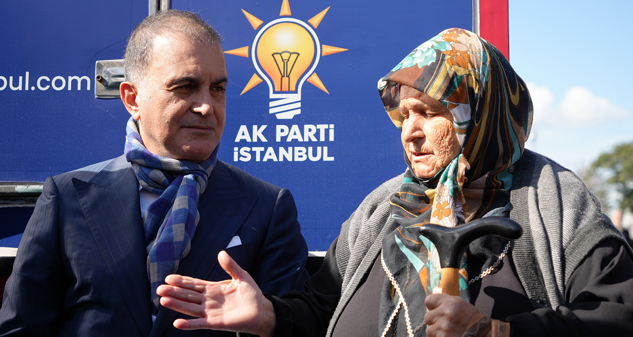 AK Parti Sözcüsü Çelik: "Türkiye’nin gençleri, tarihe şahitlik ediyor"