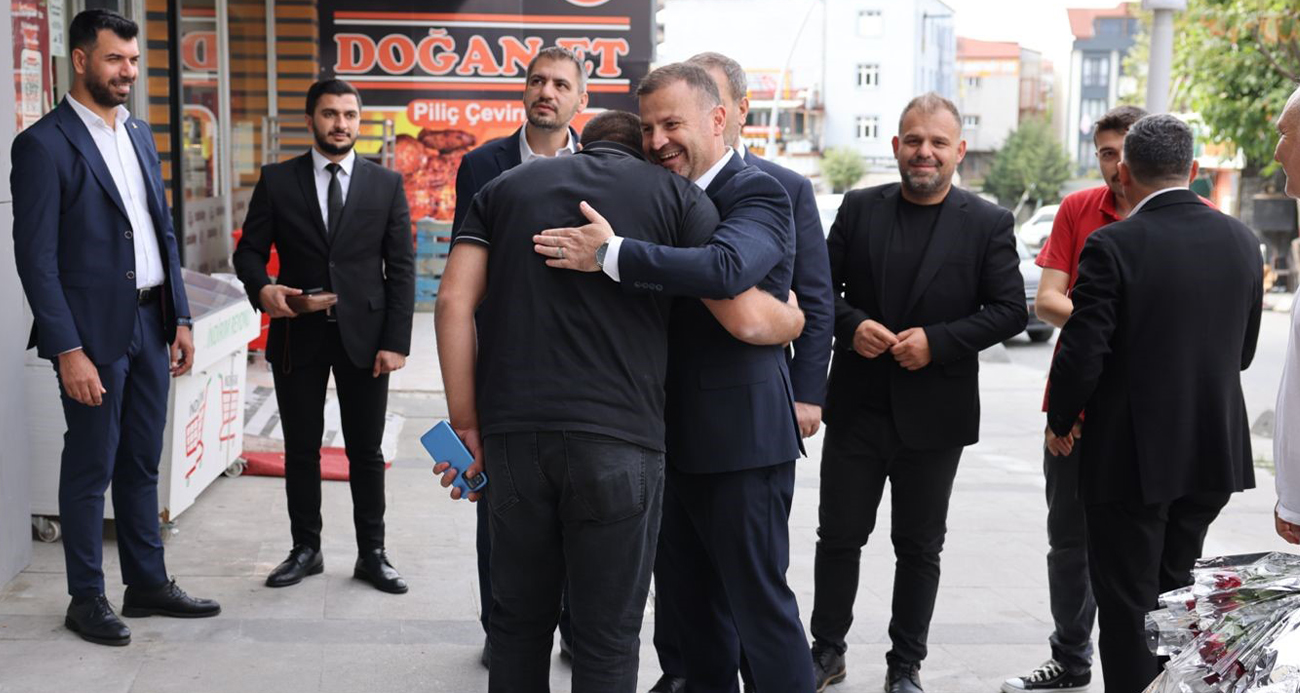 AK Parti Genel Başkan Yardımcısı Şen: "Türkiye Yüzyılı, milletimizin ortak yürüyüşüdür"