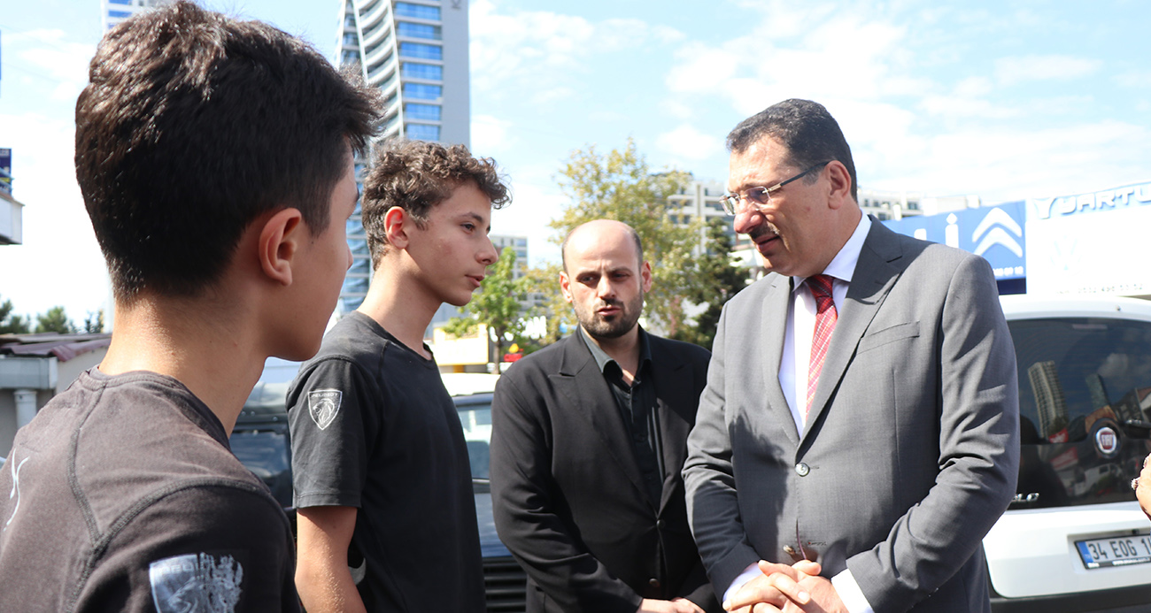 AK Parti Genel Başkan Yardımcısı Yavuz: "Biz CHP gibi bir parti değiliz''