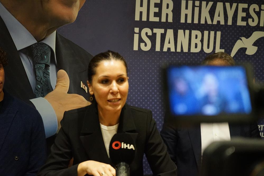 AK Parti Genel Başkan Yardımcısı Karaaslan: 