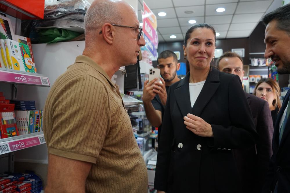 AK Parti Genel Başkan Yardımcısı Karaaslan: 