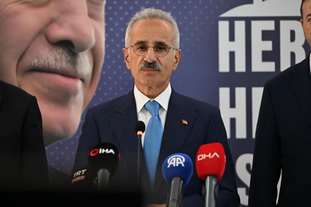 Bakan Uraloğlu: