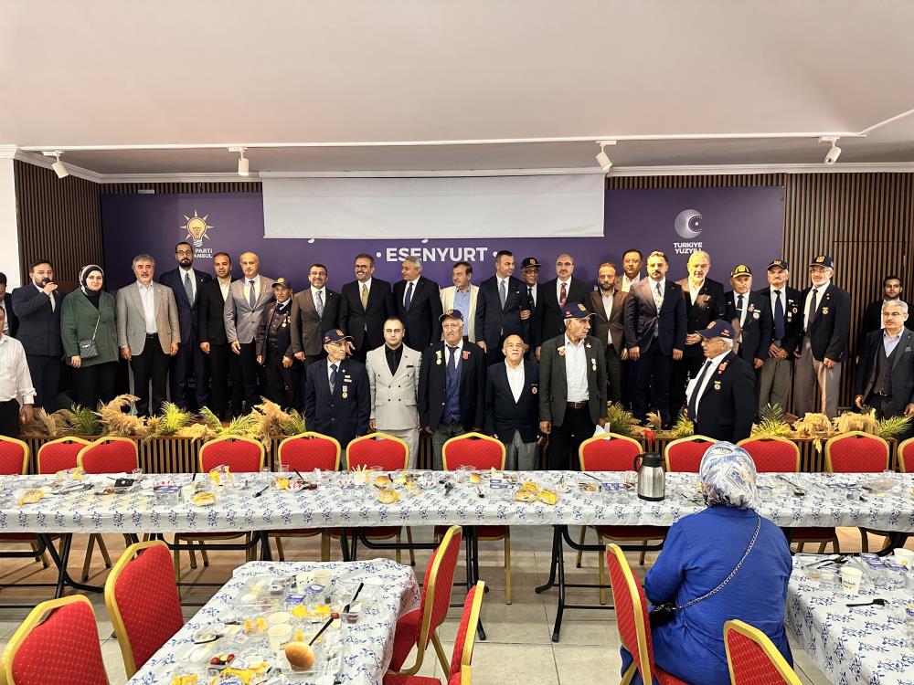 AK Parti MKYK Üyesi Ünal: 