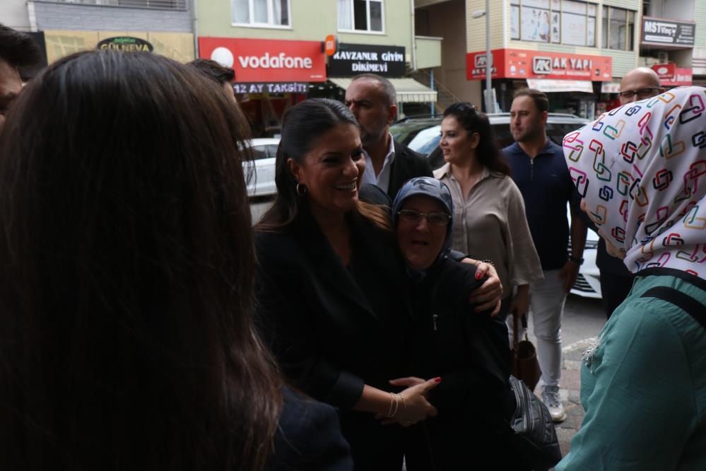 AK Parti Ankara Milletvekili Sarıeroğlu: 
