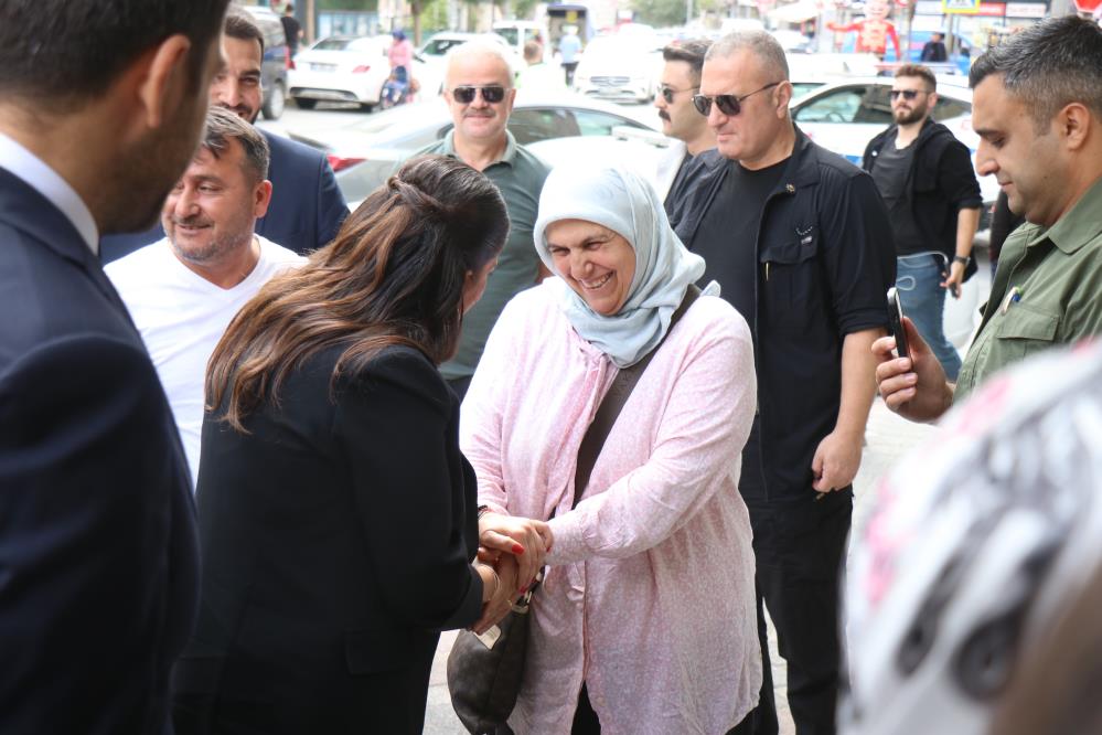 AK Parti Ankara Milletvekili Sarıeroğlu: 