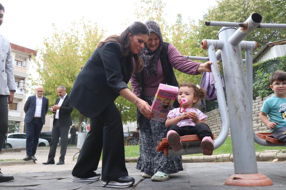 AK Parti Ankara Milletvekili Sarıeroğlu: 