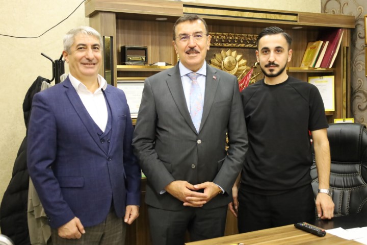 AK Parti Milletvekili Tüfenkci: 