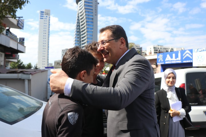 AK Parti Genel Başkan Yardımcısı Yavuz: 