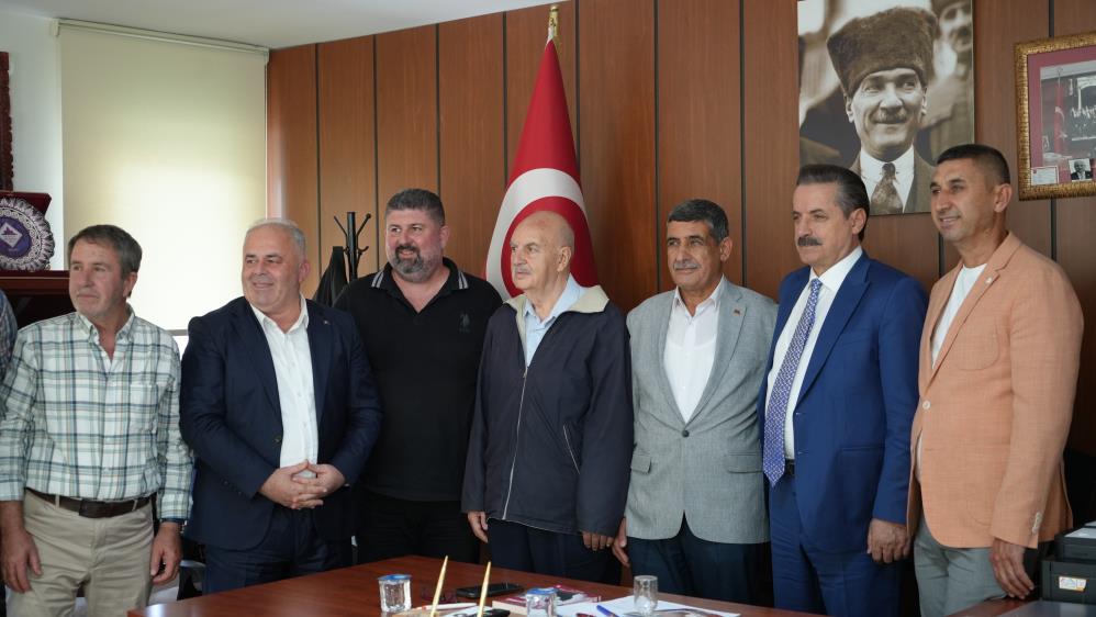 AK Parti Artvin Milletvekili Çelik: 