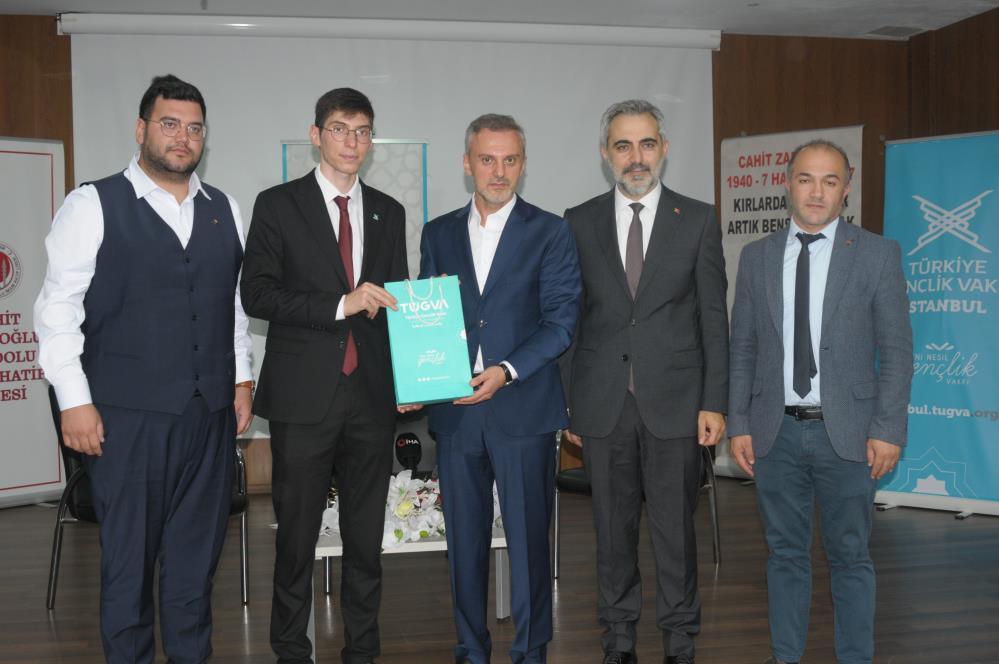 AK Parti’li Kandemir: 