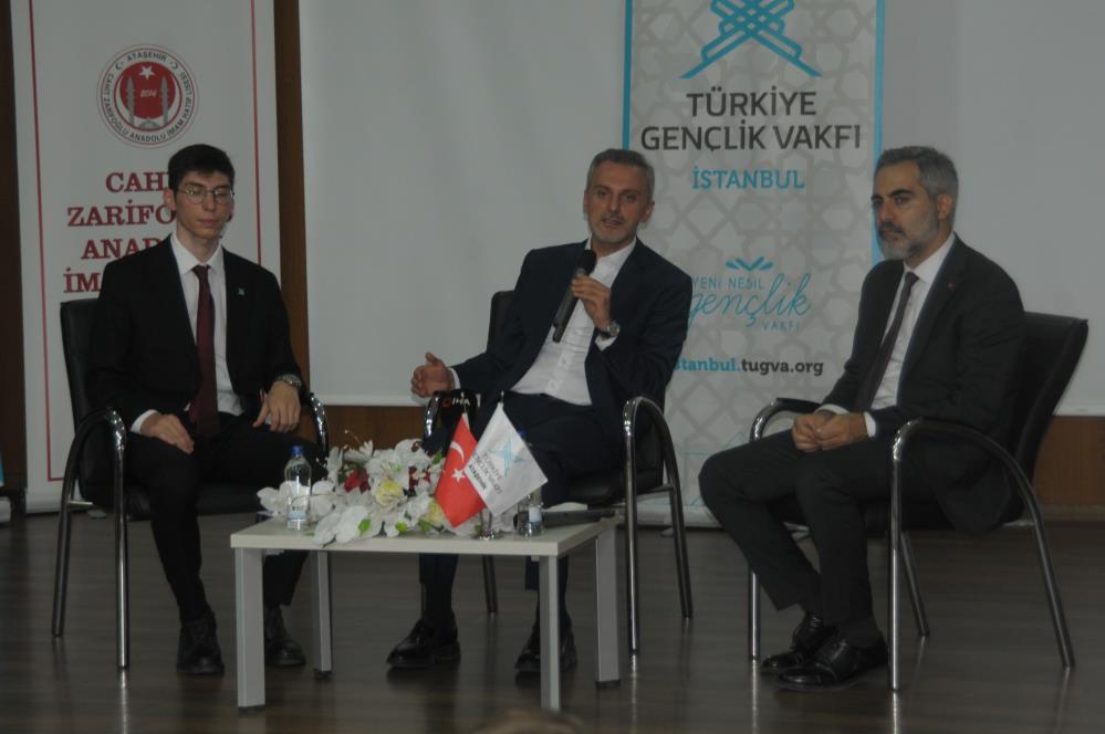 AK Parti’li Kandemir: 